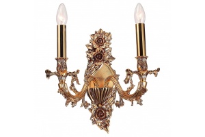 Бра Lucia Tucci Firrnze FIRENZE W1780.2 antique gold