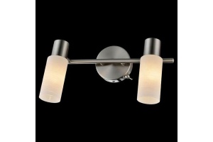 Бра Eurosvet Madison 20043/2 сатин-никель