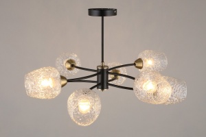 Потолочная люстра Omnilux Pavarolo OML-67807-08 - 3