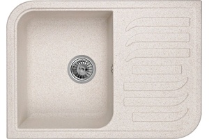 Мойка кухонная Granula GR-7001 пирит