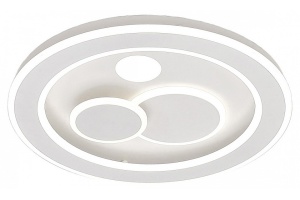 Потолочный светодиодный светильник Citilux Квест CL739170