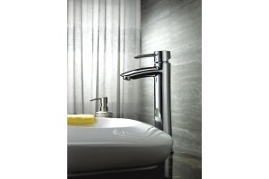 Смеситель для раковины Lemark Atlantiss хром (LM3209C) - 3