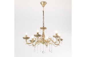 Подвесная люстра Citilux Кармен CL404163 - 2