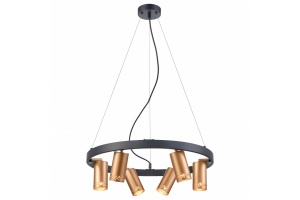 Подвесной светильник Vele Luce Moto VL5784P06 - 2