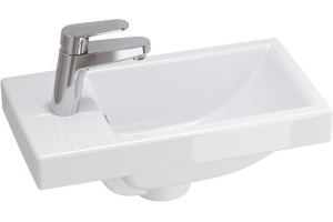 Мебельная раковина Бриклаер Cersanit Como 40