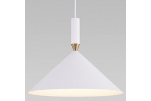 Подвесной светильник Eurosvet Nippon 50024/1 белый - 2