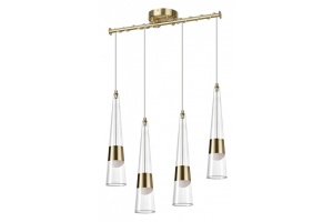 Подвесной светильник Odeon Light Lump 5043/42L