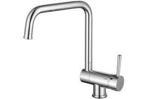 Смеситель для кухни Allen Brau Fenster хром