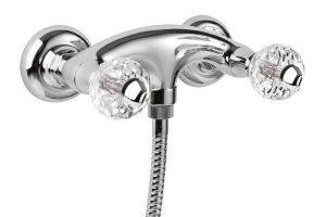 Смеситель для душа Cezares ATLANTIS хром (ATLANTIS-DS-01-Sw)