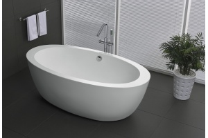 Акриловая ванна BelBagno BB67-1700 - 3