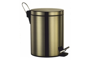 NEW K-633LIGHT BRONZE Ведро 3L