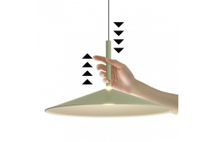 Подвесной светильник Mantra Calice 7898 - 3