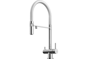 Смеситель Omoikiri Kanto C для кухонной мойки