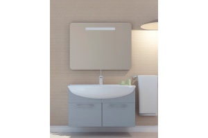 Зеркало в ванную Sanvit Модерн 100 см (zmodern100) - 2