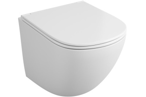 Унитаз подвесной Owl 1975 Vind Cirkel-H TOWLT190302 безободковый
