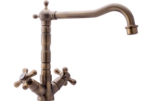 Смеситель Swedbe Selene 7142 для кухонной мойки