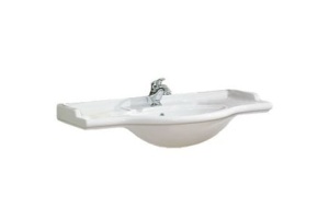 Мебельная раковина Cezares Star 95 белый (LI95)