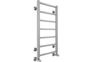 Водяной полотенцесушитель Terminus Контур П7 400х800 Хром - 2