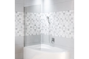 Шторка на ванну Riho Novik Z108 Lyra L