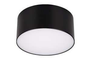 Потолочный светодиодный светильник Arlight SP-Rondo-140B-18W Day White 022237