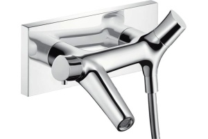 Термостат Axor Starck 12410000 для ванны с душем