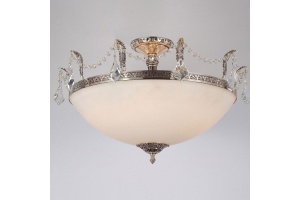 Светильник на штанге Lucia Tucci Barletta BARLETTA 182.10 D720 coffe gold