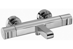 Термостат Jacob Delafon Singulier E10870-CP для ванны с душем