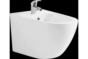 Биде подвесное Aquatek Европа белый матовый (AQ1016-MW)