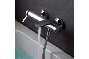 Смеситель для ванны Ideal Standard Melange хром (A4271AA)