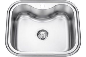 Мойка кухонная Seaman Eco Wien SWT-5848