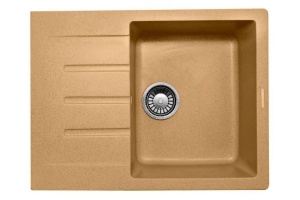 Мойка кухонная Lava L1 бежевая
