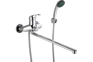 Смеситель Veragio Pont VR.PNT-2105.CR универсальный