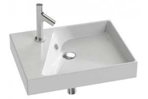 Раковина Jacob Delafon Rythmik EXQ112 60 см