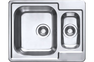 Мойка кухонная Alveus Line Maxim 50