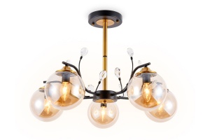 Люстра на штанге Ambrella Light TR TR9072 - 2