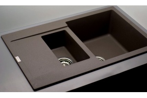 Мойка кухонная Franke Maris MRG 651-78 шоколад - 3