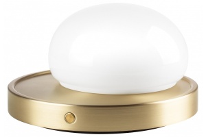 Настольная лампа декоративная Lightstar Alfa 745933