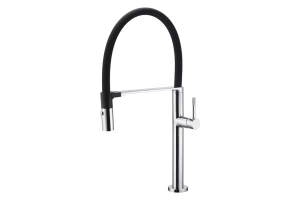 Смеситель для кухни Boheme Uno хром