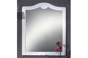 Зеркало Cezares Ischia белый (IS/03.07)