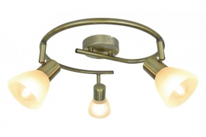 Спот Arte Lamp Parry A5062PL-3AB