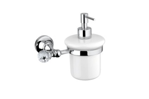 Дозатор для жидкого мыла Cezares OLIMP (OLIMP-SOI-02-M)