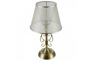 Настольная лампа Freya Driana FR2405-TL-01-BS - 2