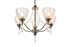 Подвесная люстра MyFar Mistic MR1581-5P - 2