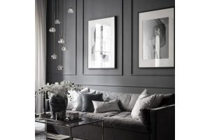 Подвесной светильник Loft IT Rain 10151/7 - 3