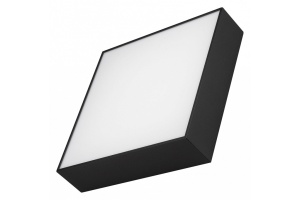 Потолочный светодиодный светильник Arlight SP-Quadro-S250x250-25W Warm3000 034788