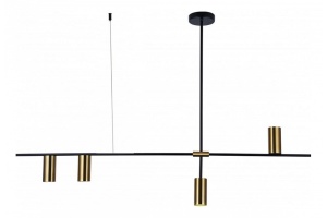 Подвесная люстра Kink Light Рия 07621-4,20