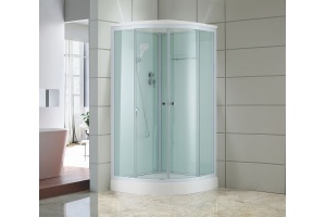 Душевая кабина Black&White Galaxy G8501 1000 - 2