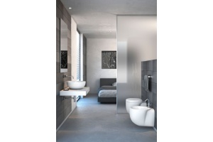 Раковина накладная Ideal Standard Strada 42 белый - 2