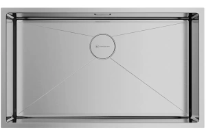 Мойка кухонная Omoikiri Taki нержавеющая сталь (4993497)