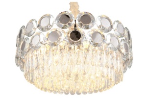 Подвесная люстра Aployt Nikoul APL.832.13.12